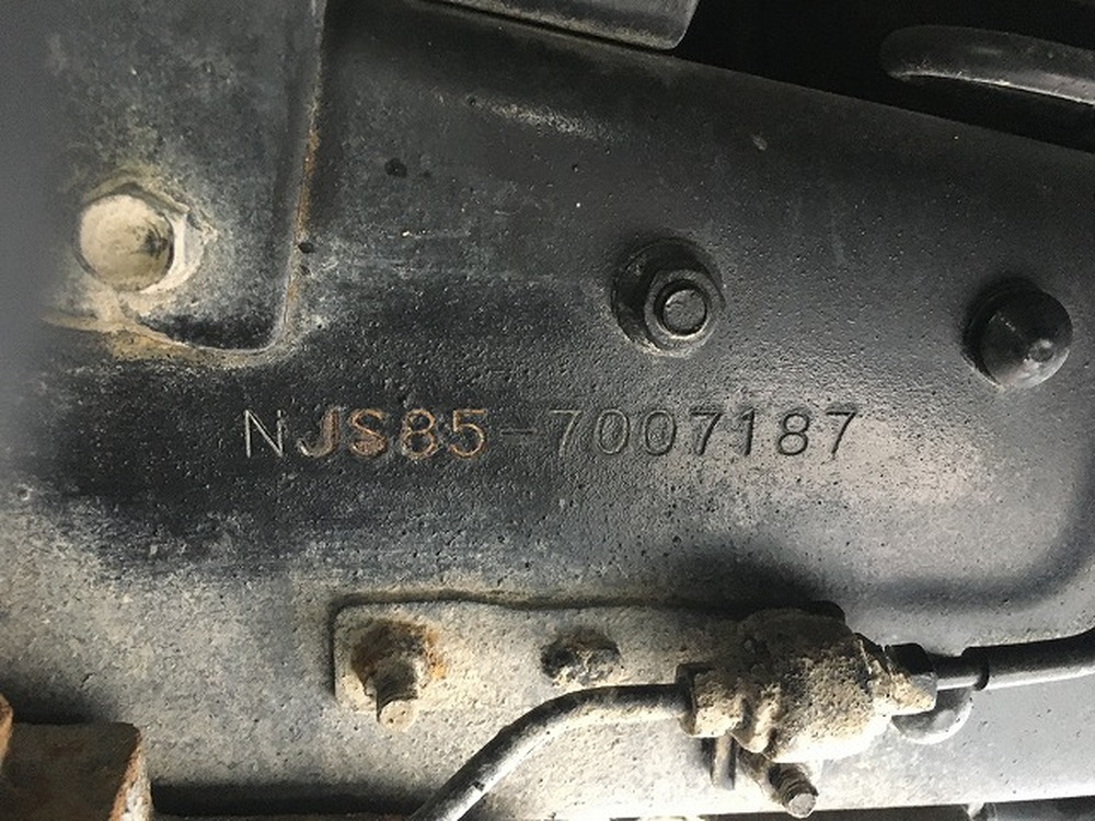 いすゞ　エルフ