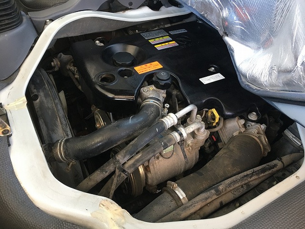 いすゞ　エルフ