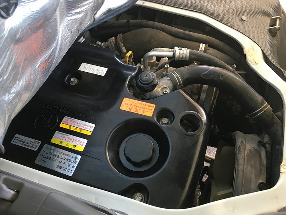 いすゞ　エルフ