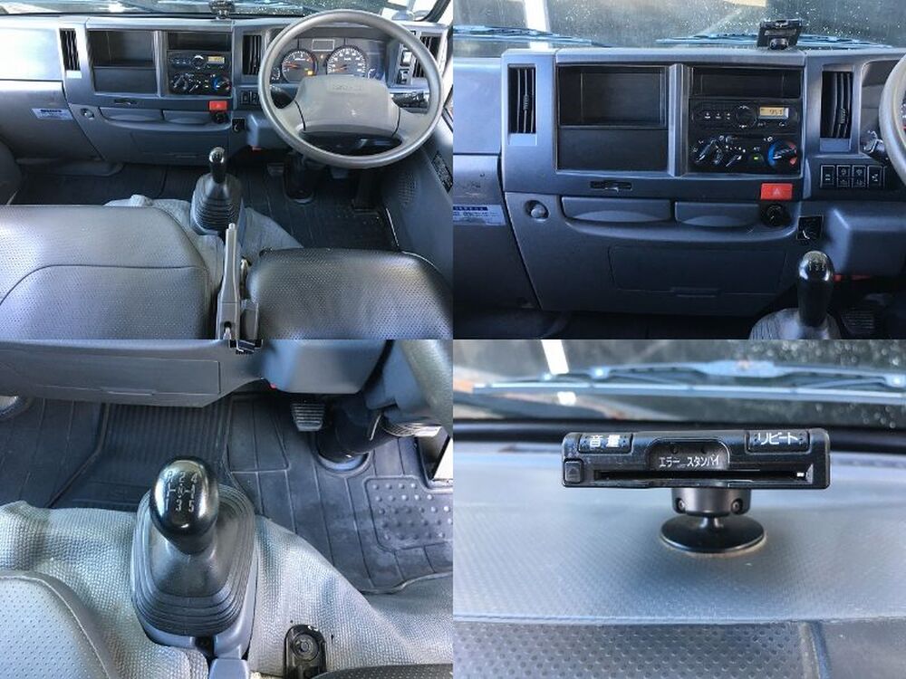 いすゞ　エルフ