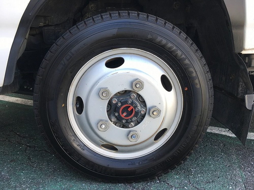 いすゞ　エルフ