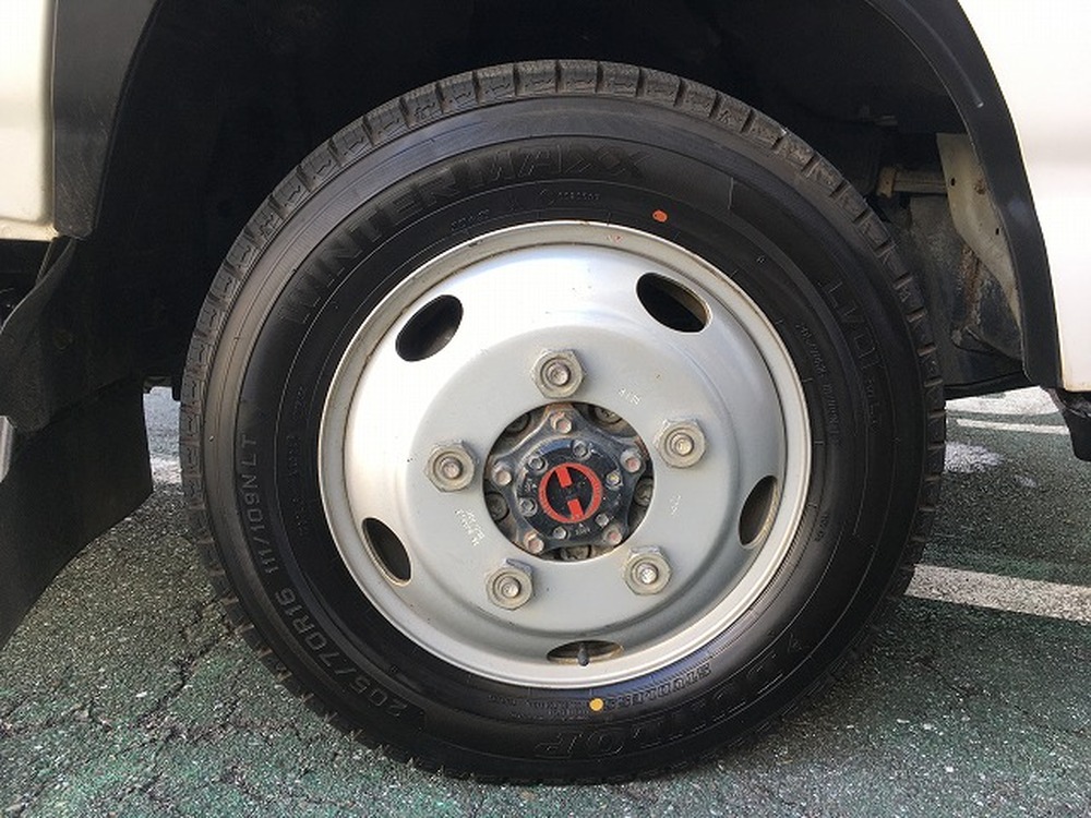 いすゞ　エルフ