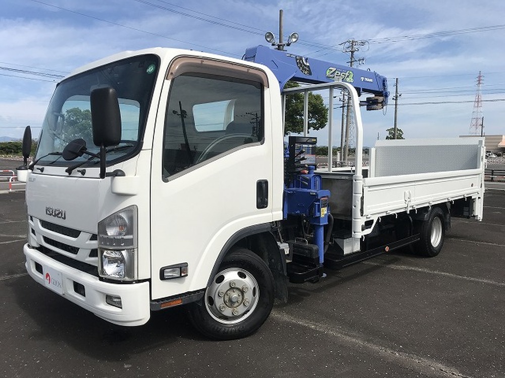 いすゞ　エルフ