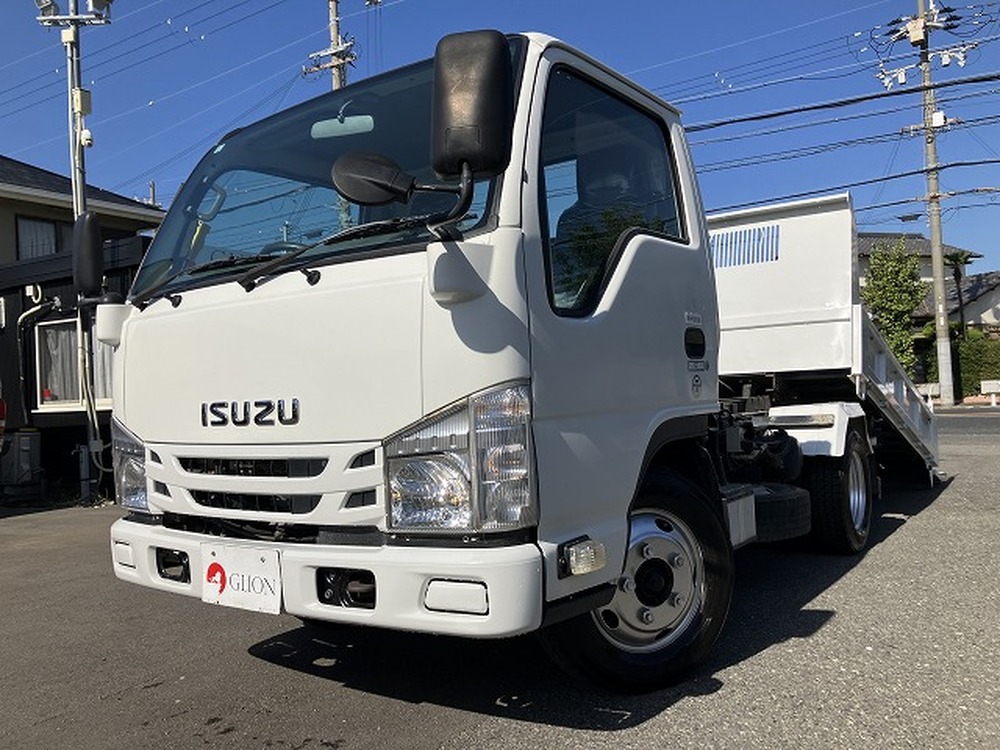 いすゞ エルフ