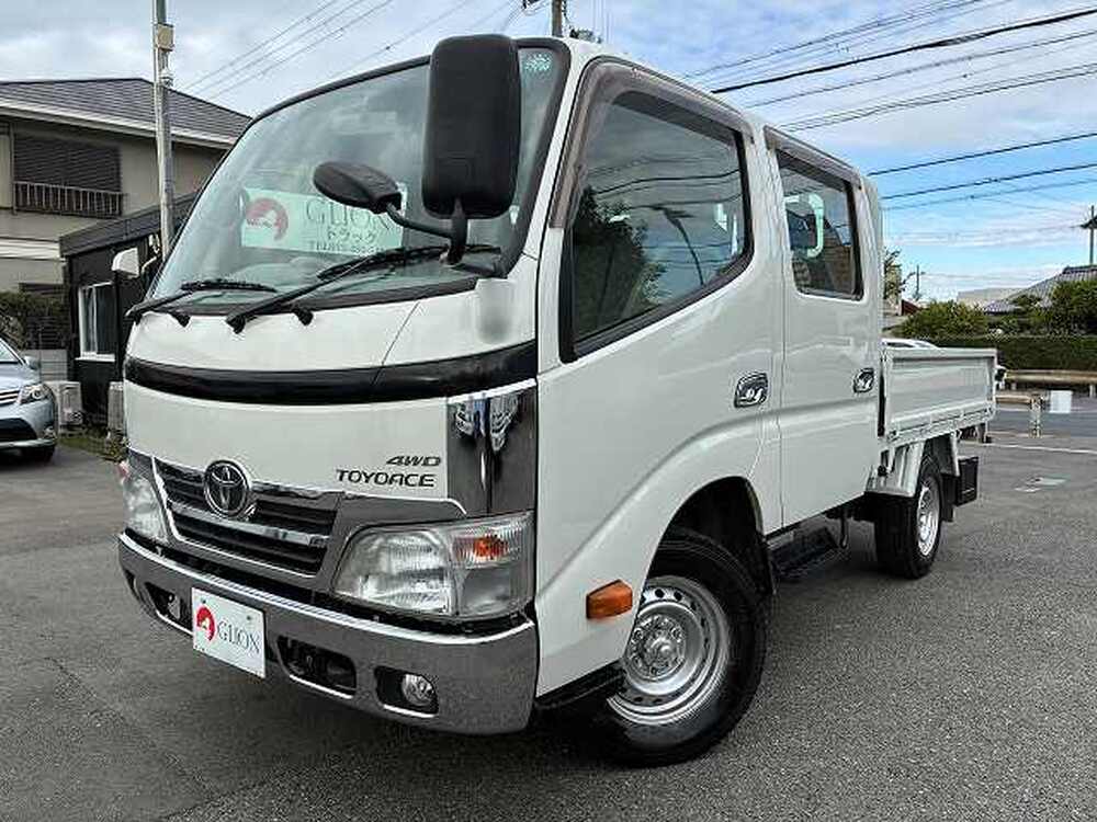 トヨタ　トヨエース