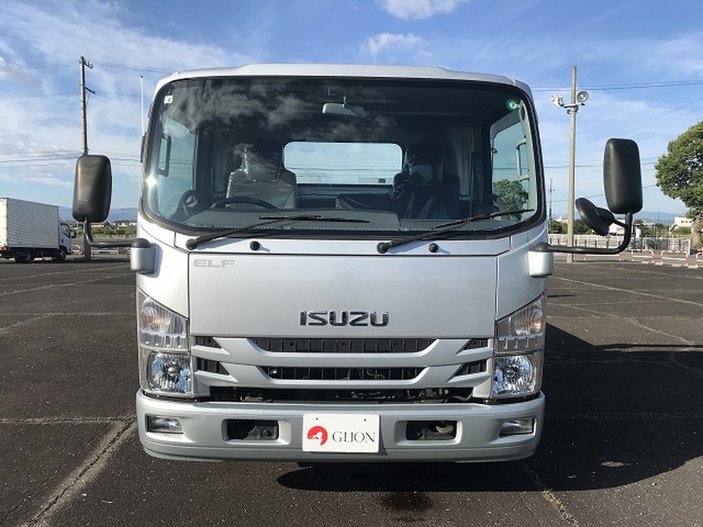 いすゞ　エルフ