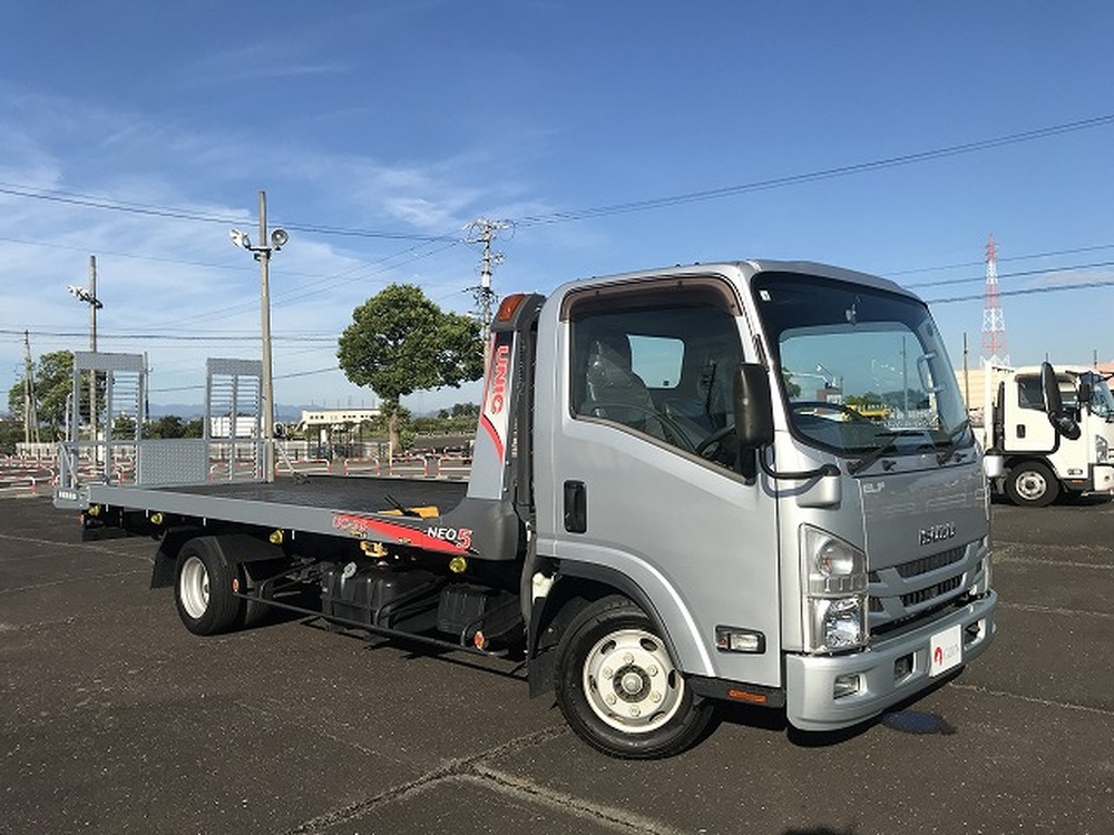 いすゞ　エルフ