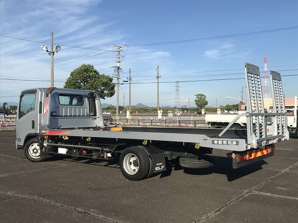 いすゞ　エルフ