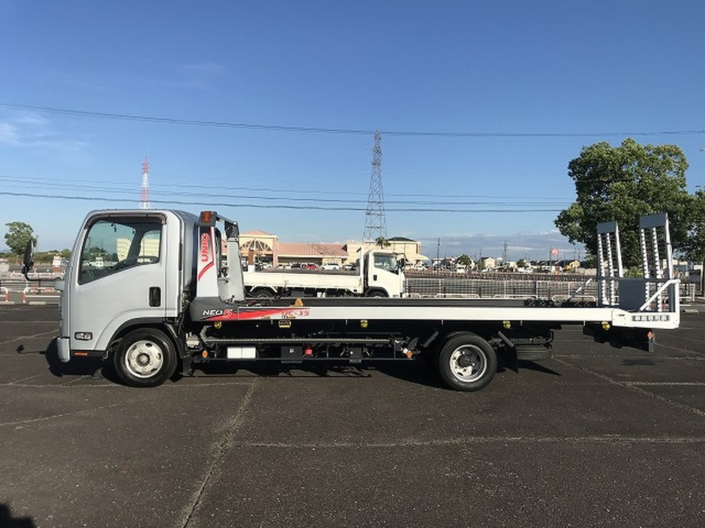 いすゞ　エルフ