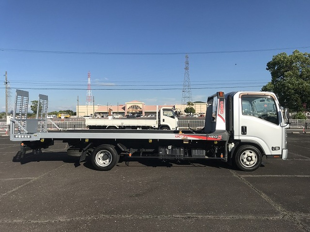 いすゞ　エルフ