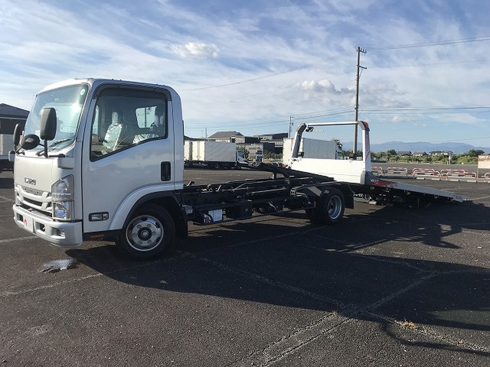 いすゞ　エルフ