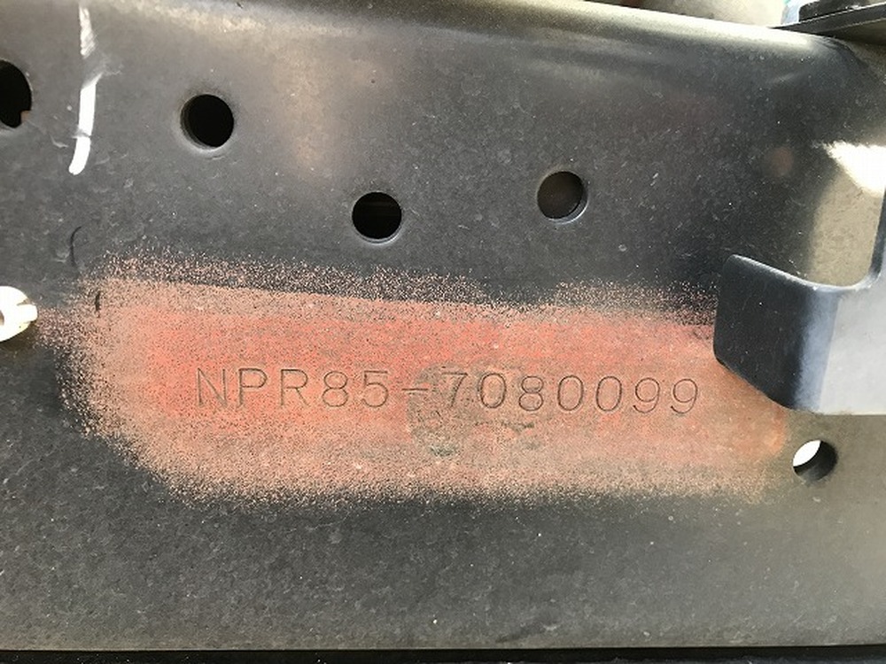 いすゞ　エルフ