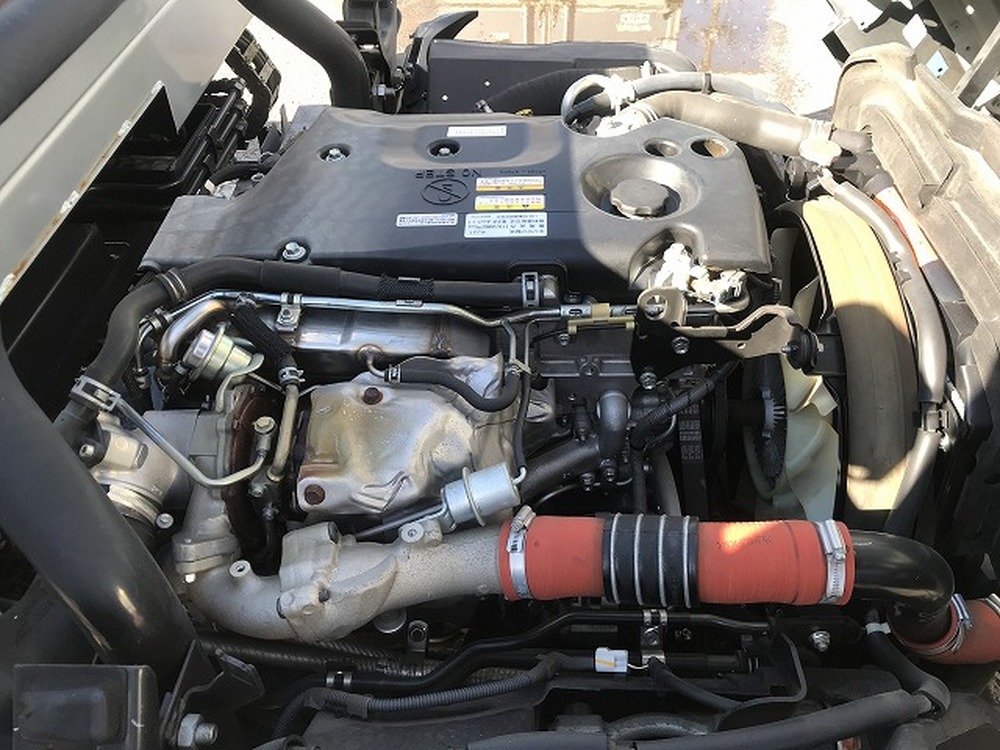 いすゞ　エルフ