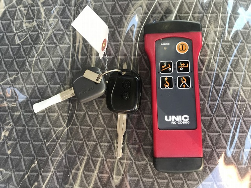 いすゞ　エルフ