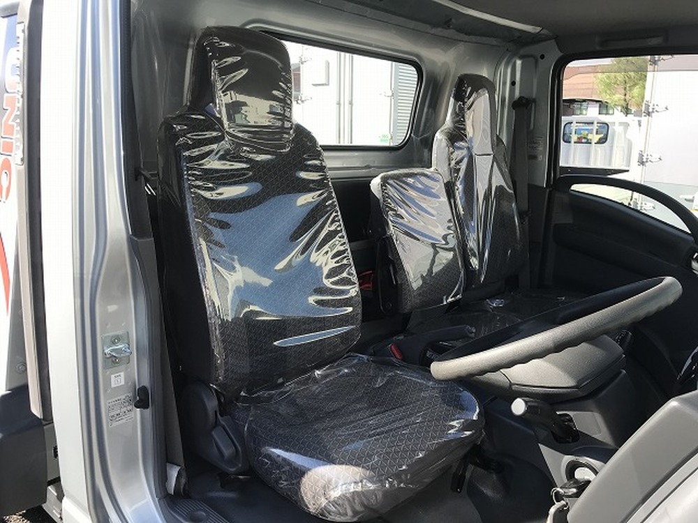 いすゞ　エルフ