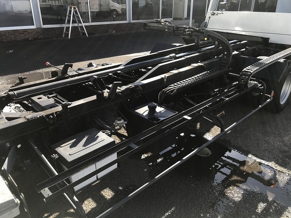 いすゞ　エルフ