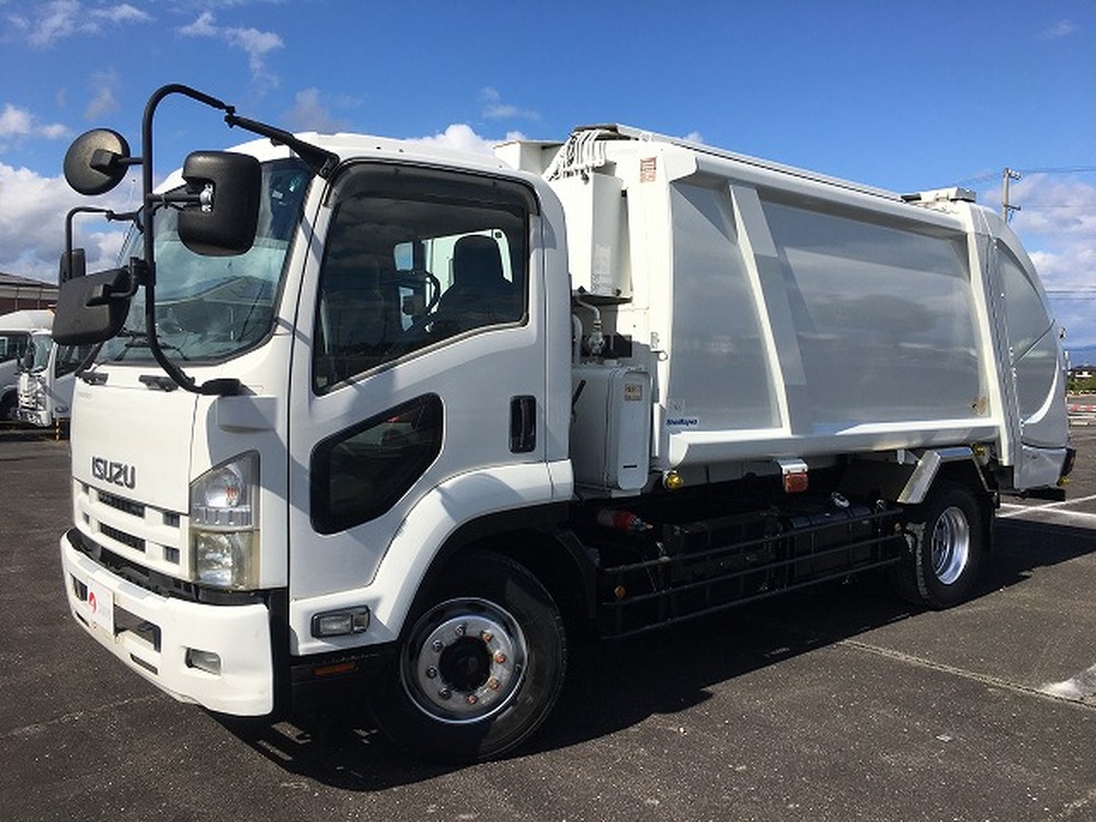 いすゞ　フォワード