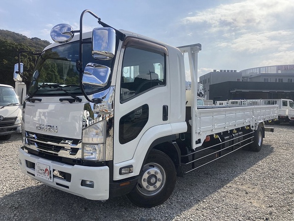 いすゞ　フォワード