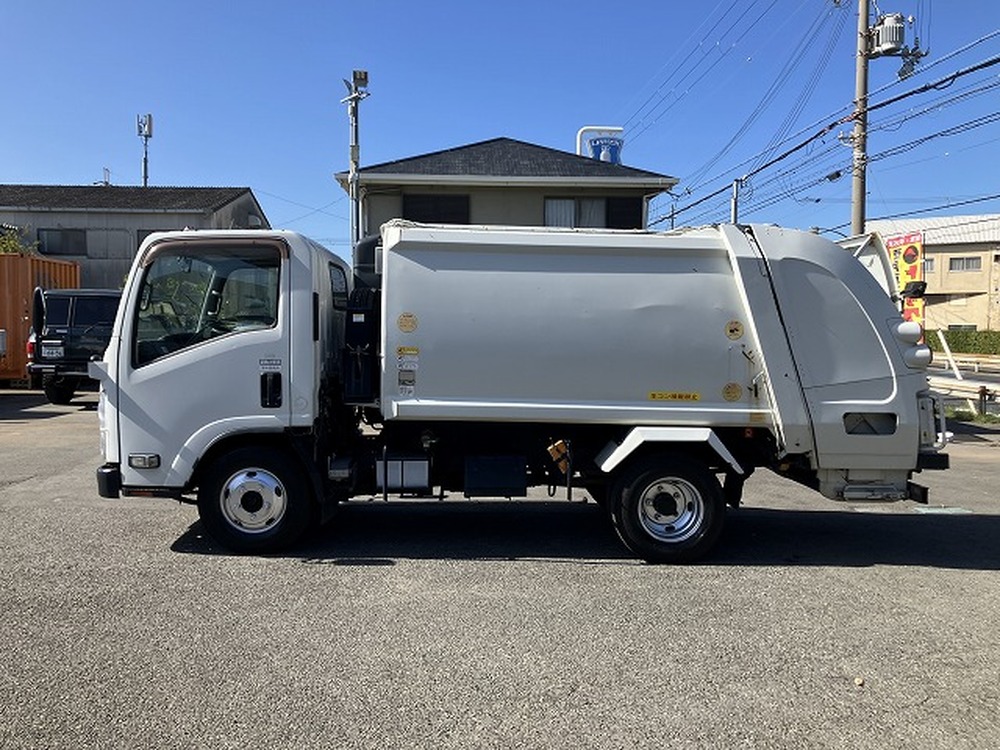 いすゞ エルフ 2016(H28)年 TPG-NMR85N｜GLIONトラック