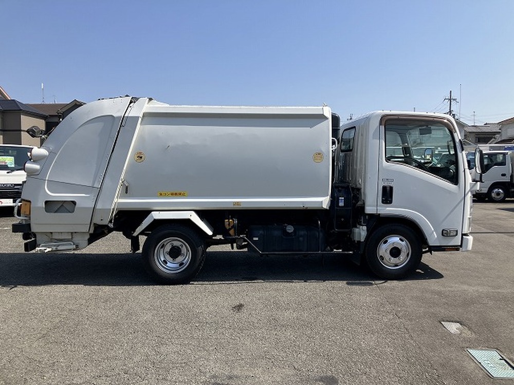 いすゞ　エルフ