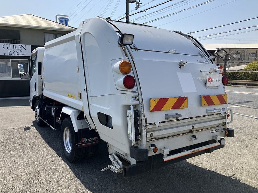 いすゞ　エルフ