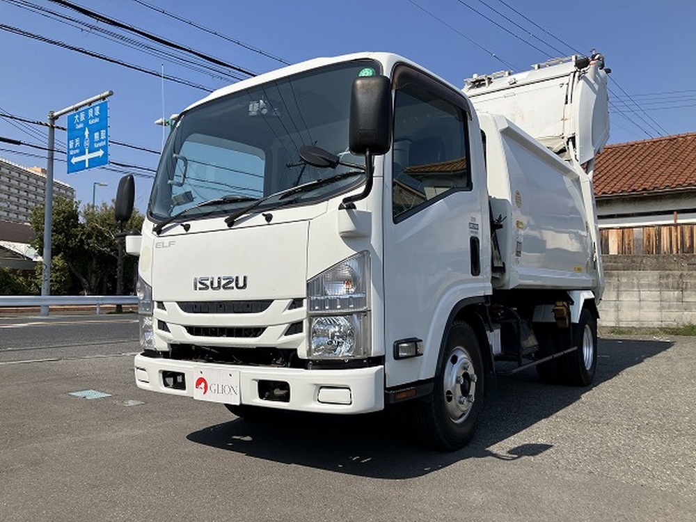 いすゞ　エルフ