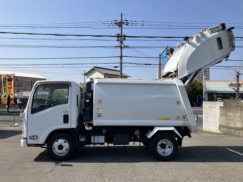 いすゞ　エルフ