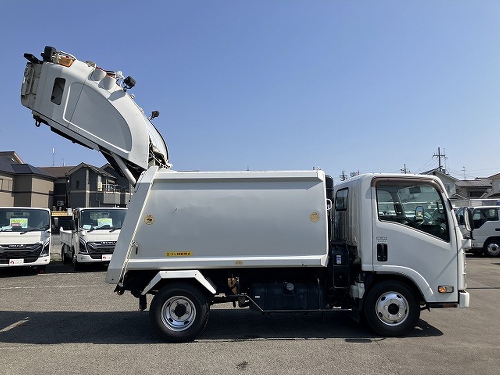 いすゞ　エルフ