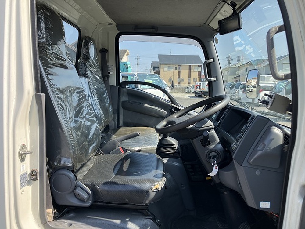 いすゞ　エルフ