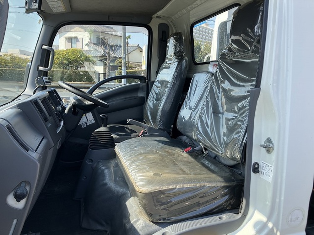 いすゞ　エルフ