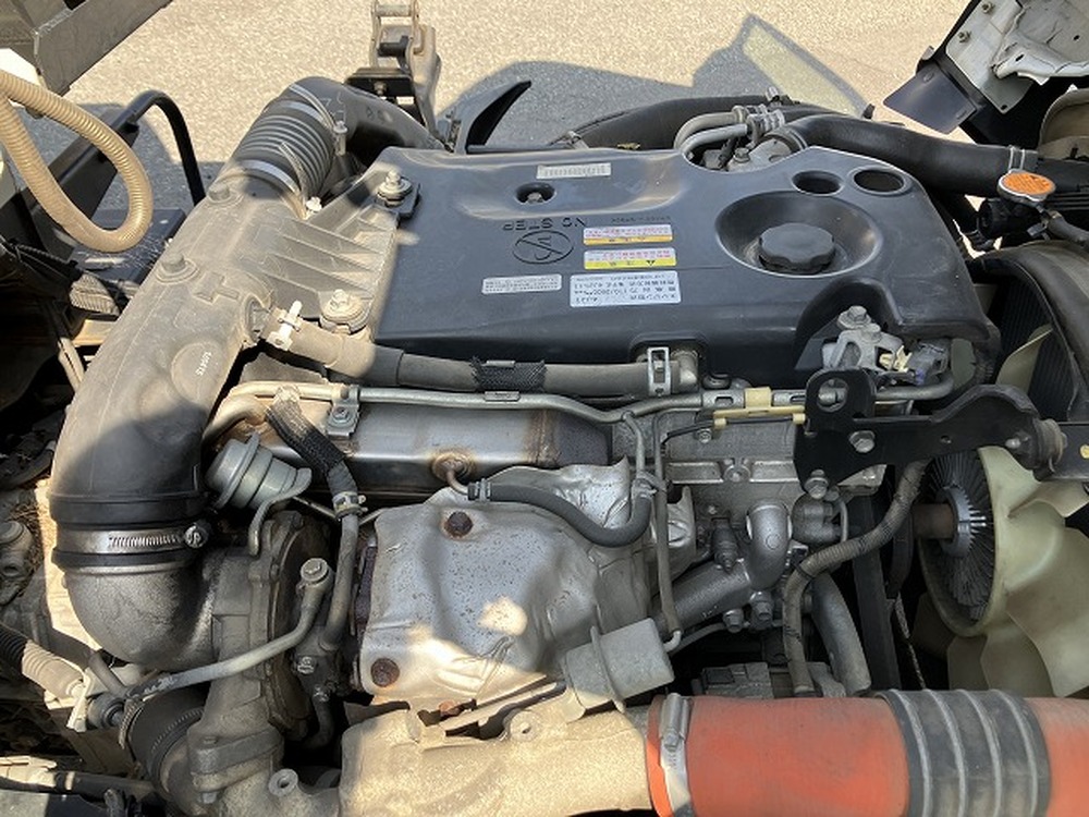 いすゞ　エルフ