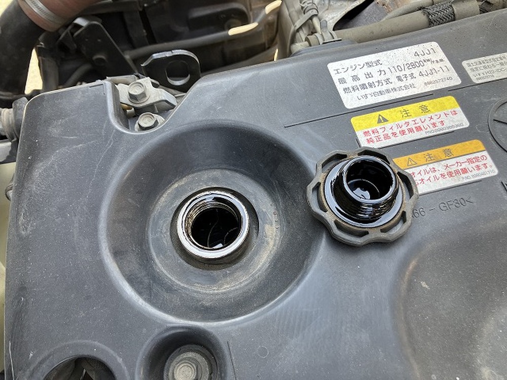 いすゞ　エルフ