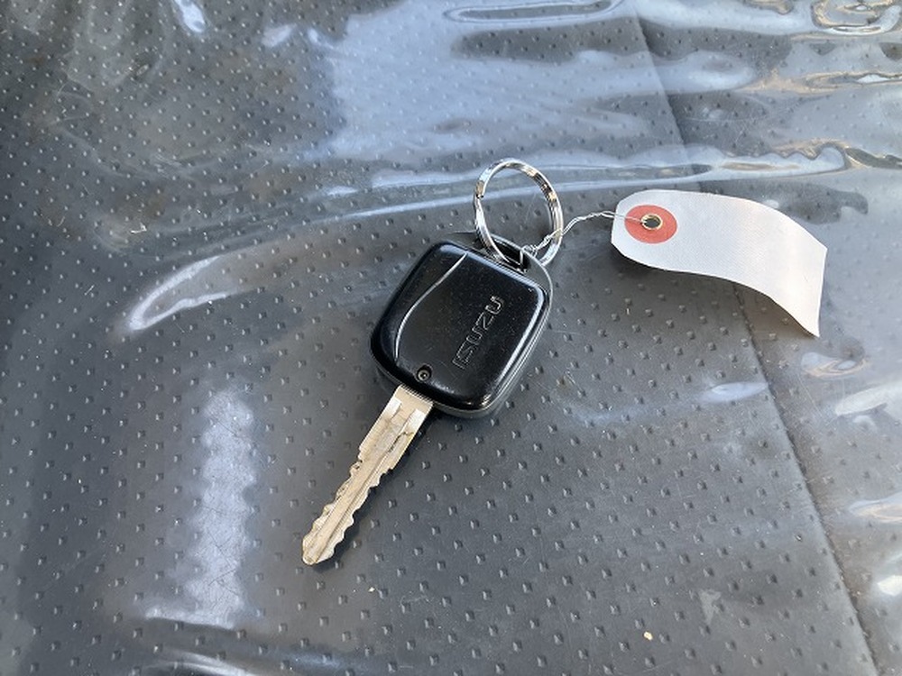 いすゞ　エルフ