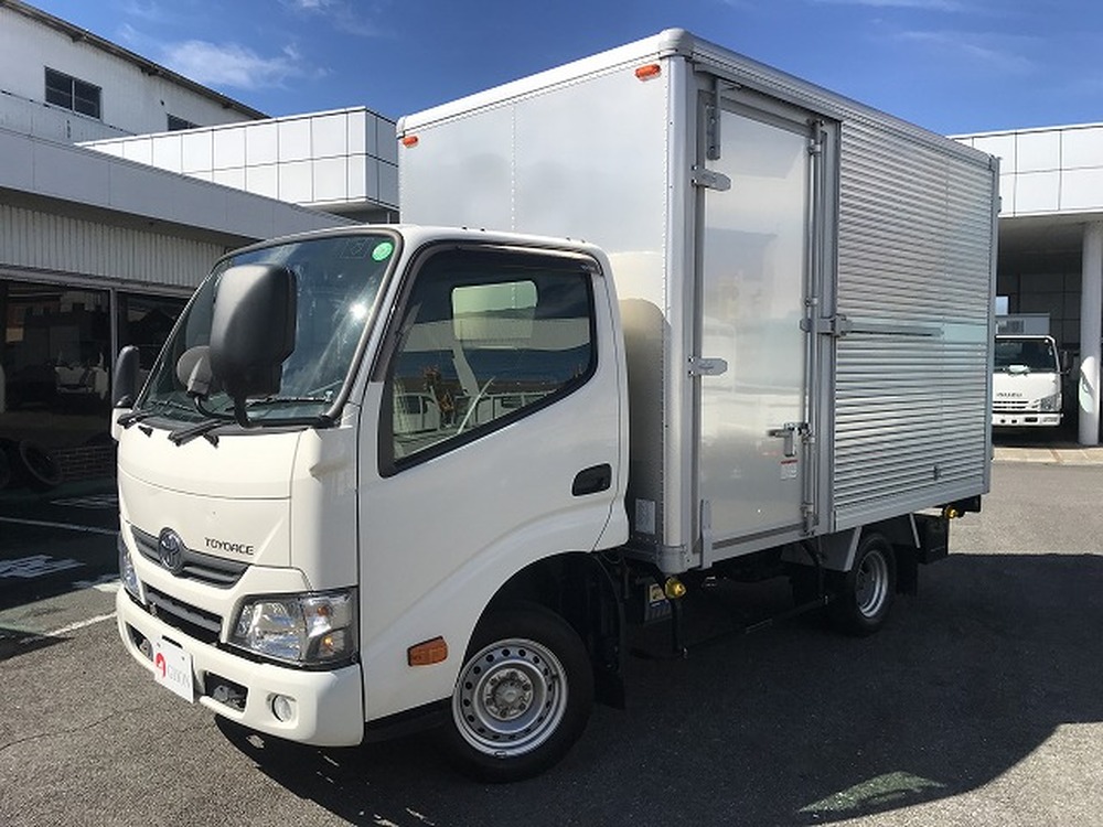 トヨタ　トヨエース