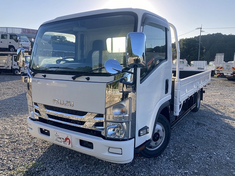 いすゞ　エルフ