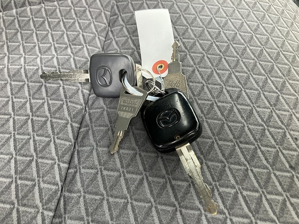 マツダ　タイタン