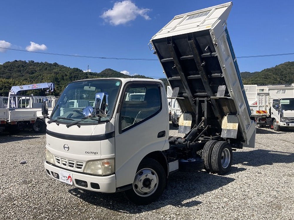 日野　デュトロ