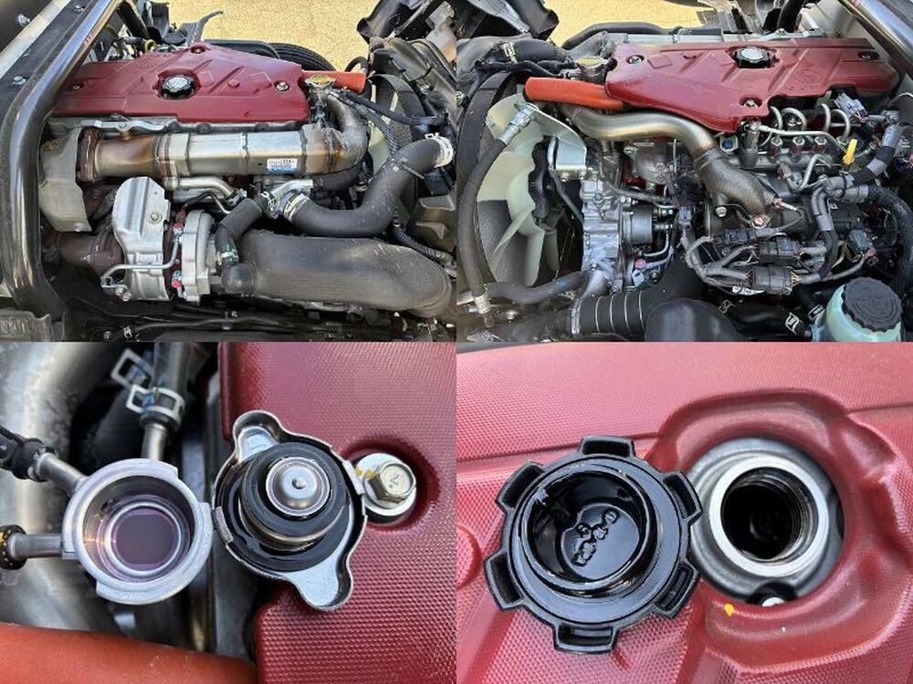 日野　デュトロ