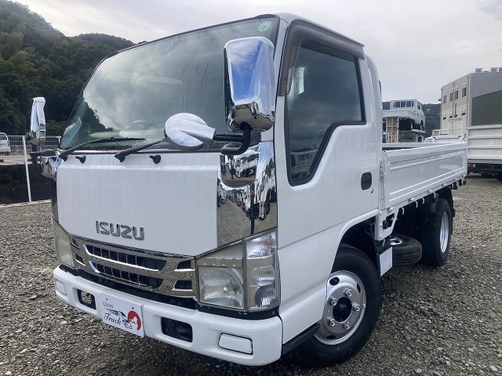 いすゞ　エルフ