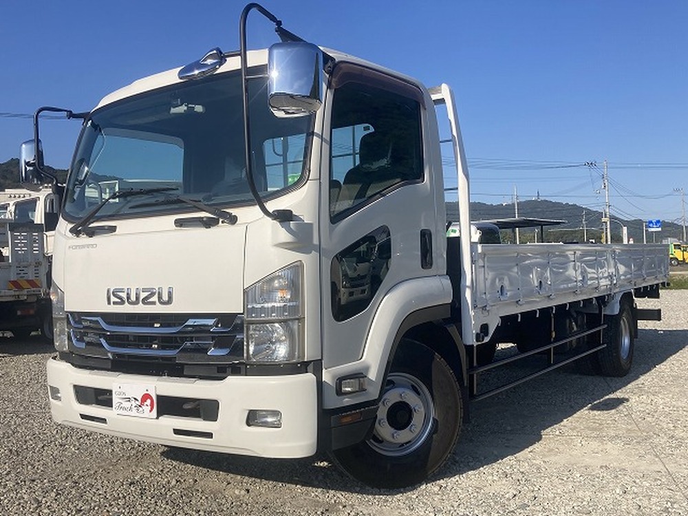 いすゞ　フォワード