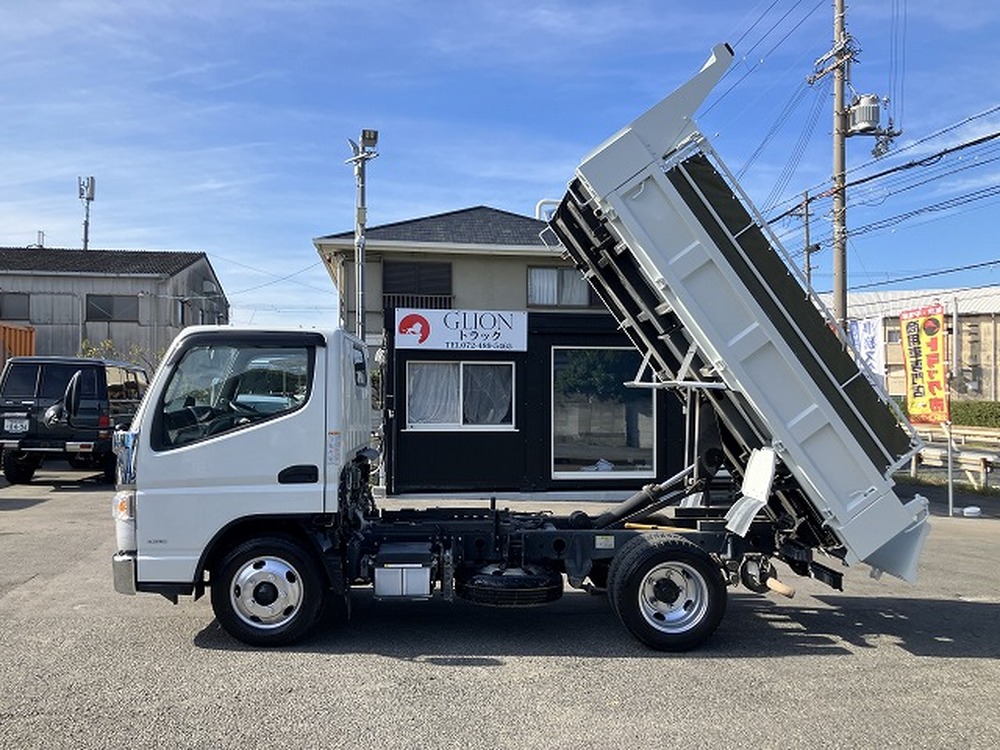 三菱ふそう　キャンター