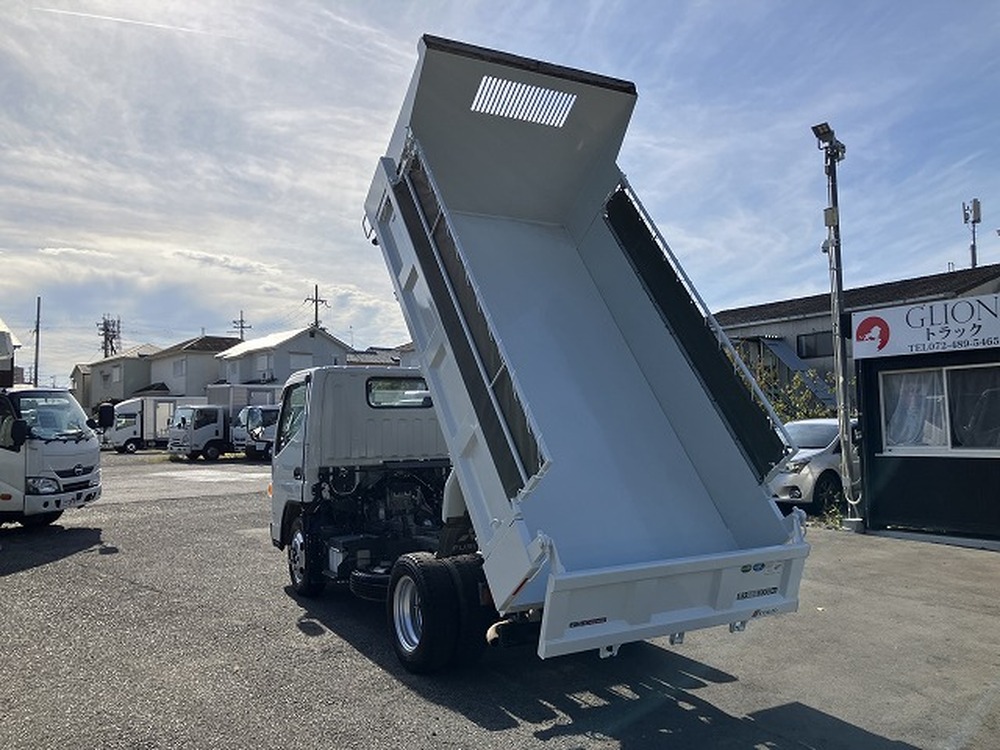 三菱ふそう　キャンター