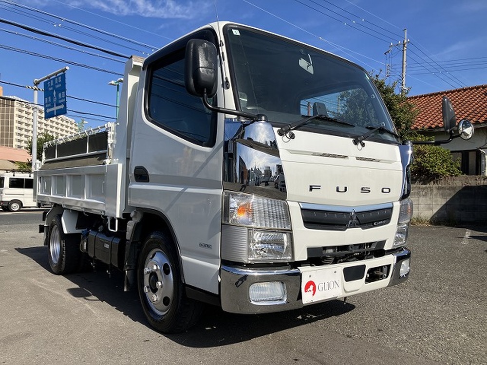 三菱ふそう　キャンター