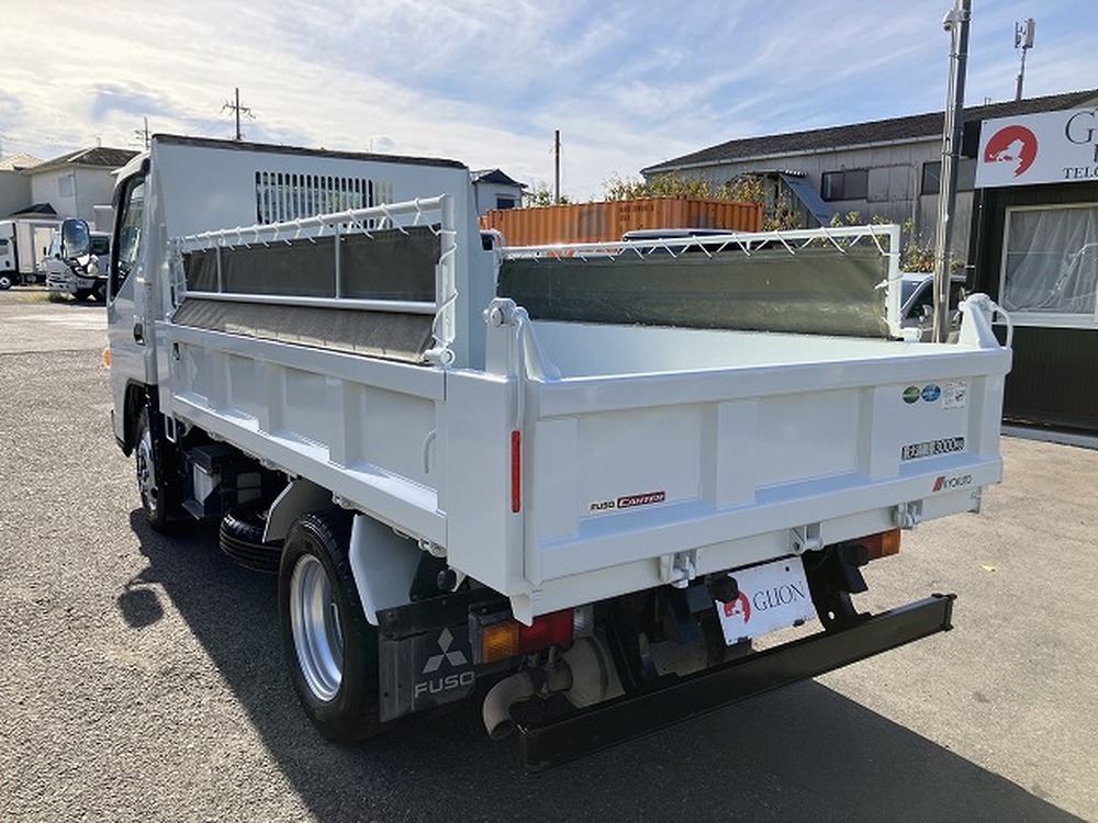 三菱ふそう　キャンター