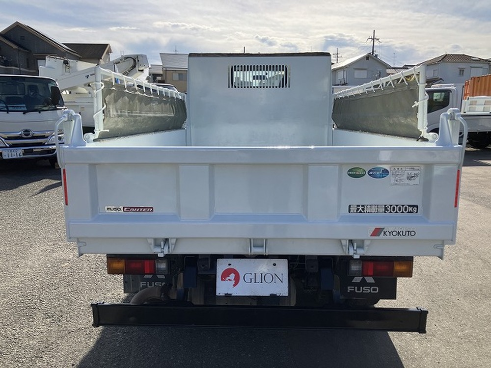 三菱ふそう　キャンター