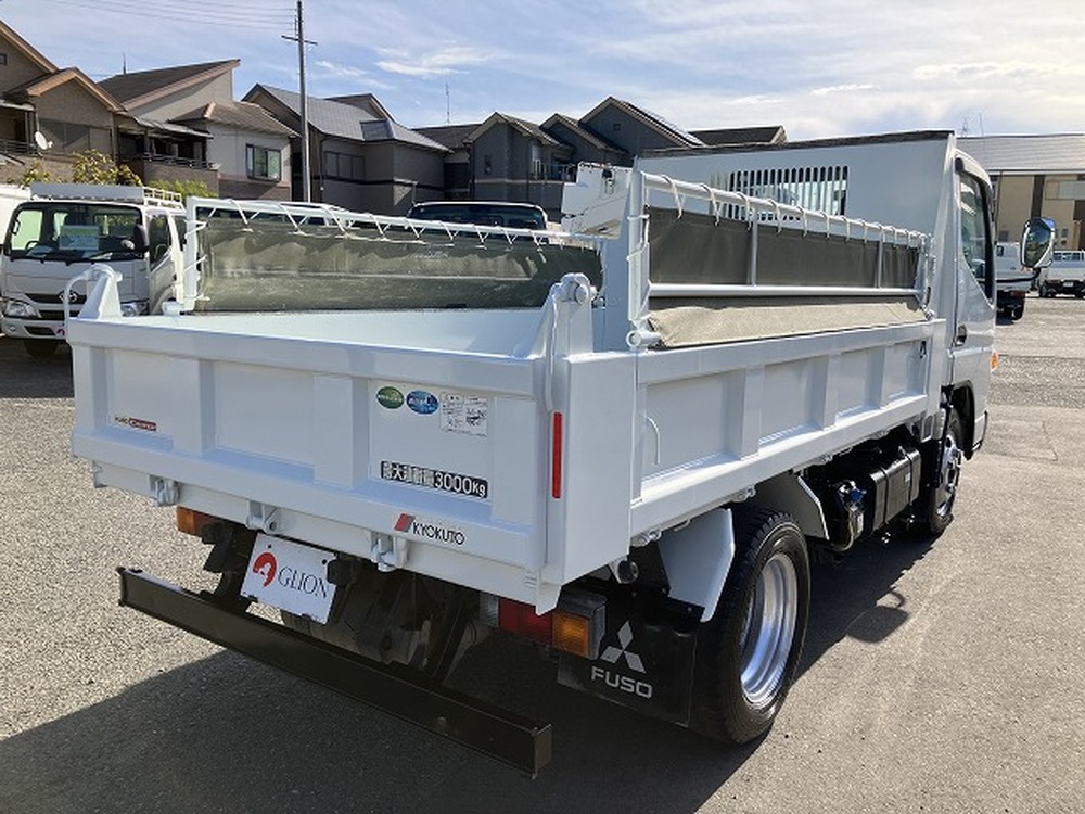 三菱ふそう　キャンター