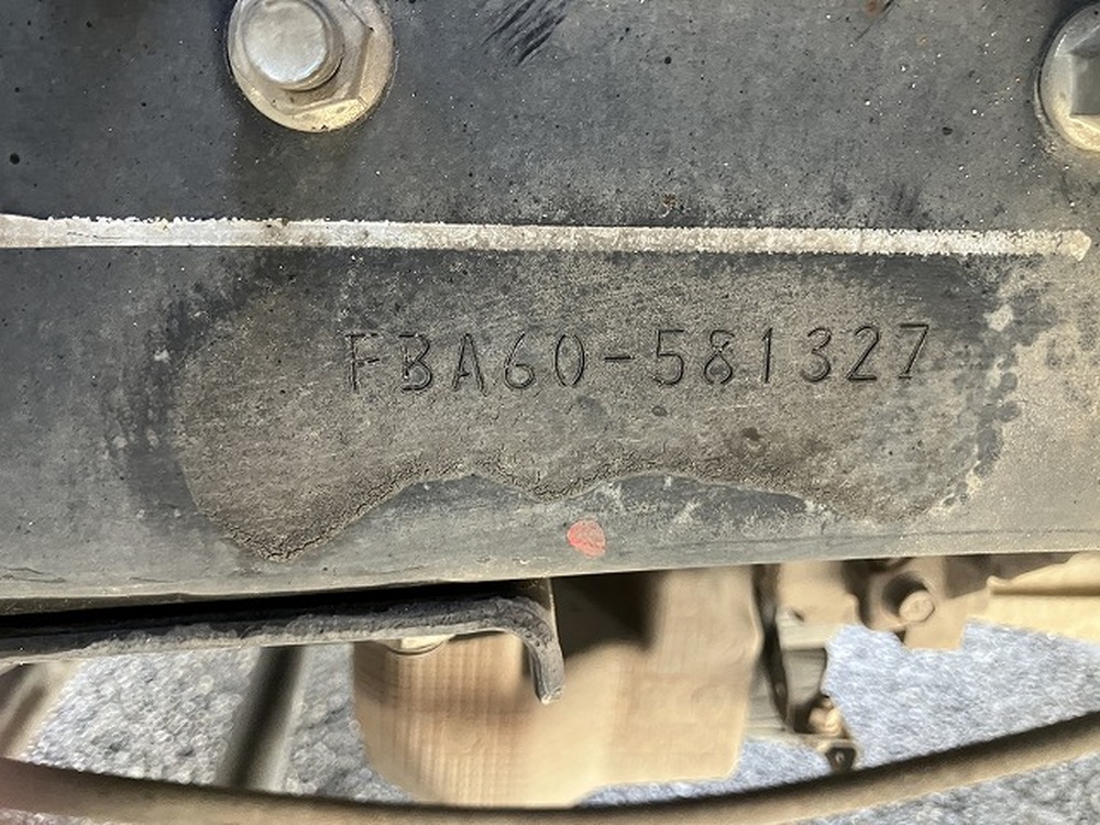 三菱ふそう　キャンター