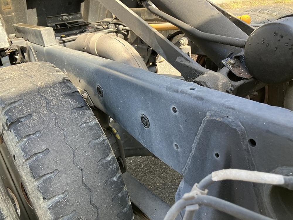 三菱ふそう　キャンター