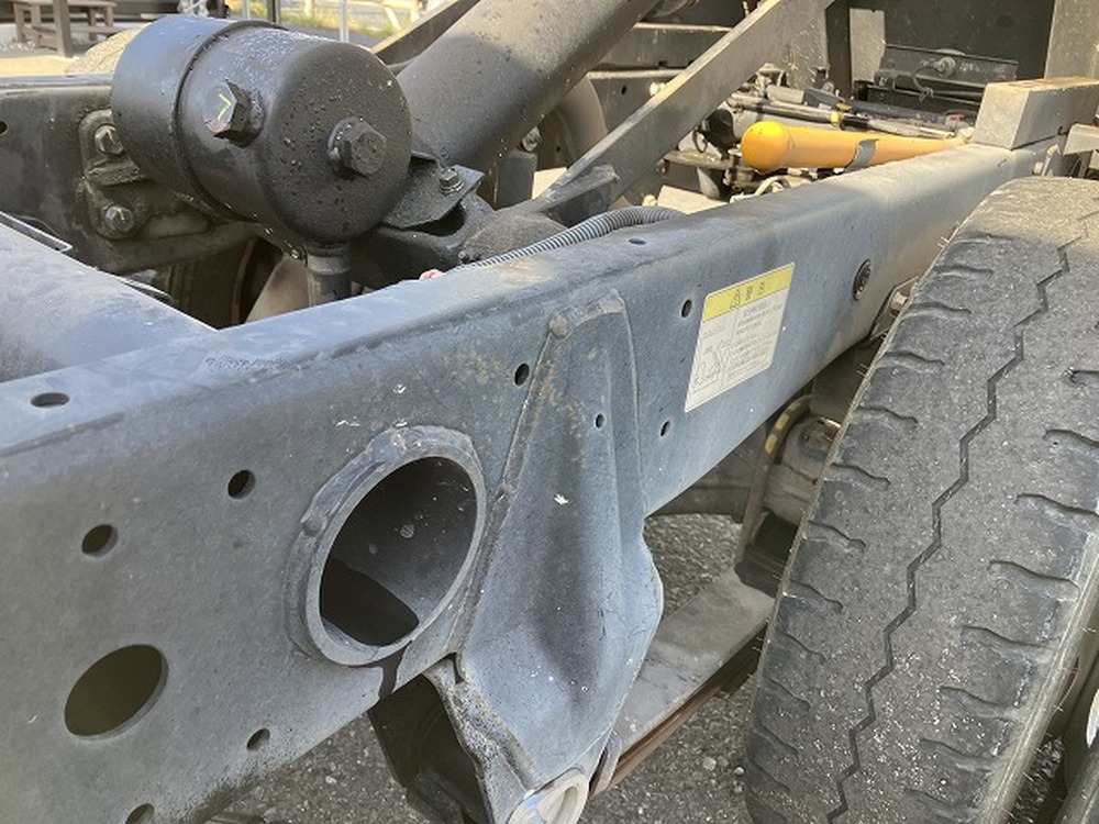 三菱ふそう　キャンター