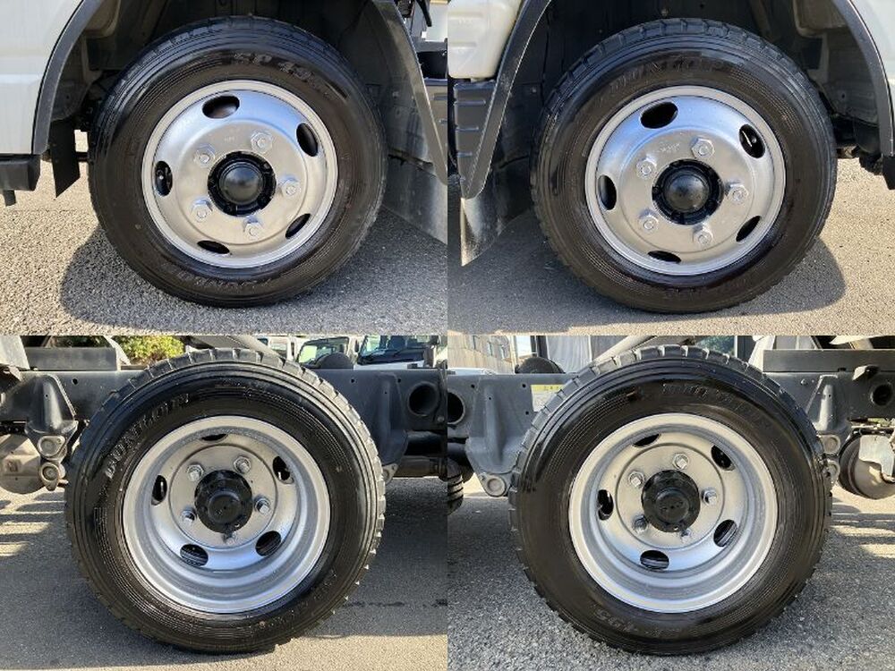 三菱ふそう　キャンター